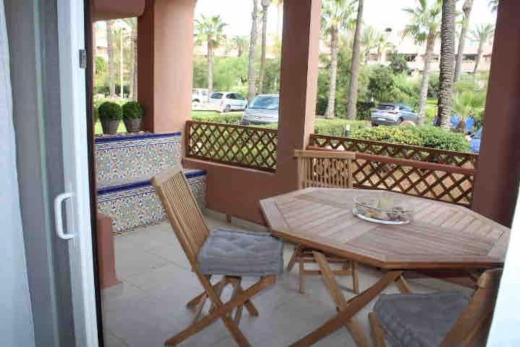 Sotogrande Paseo Del Mar - 10 Steps Away From The Beach San Roque  Exteriér fotografie