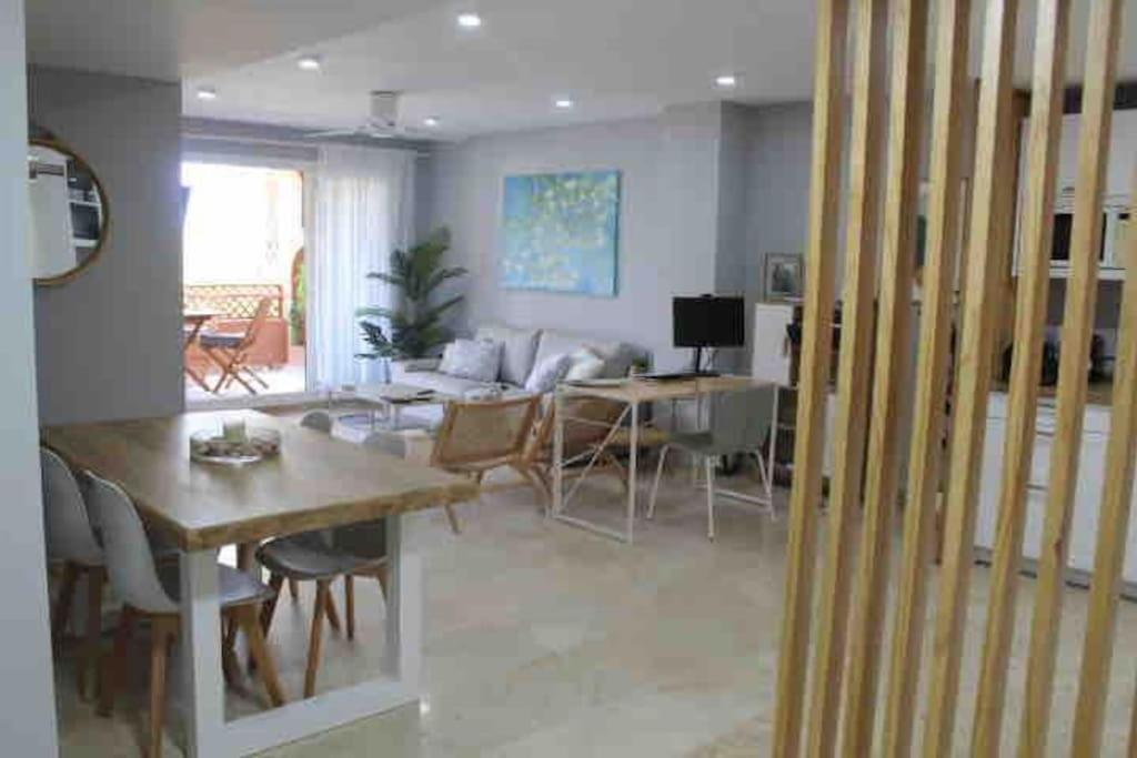 Sotogrande Paseo Del Mar - 10 Steps Away From The Beach San Roque  Exteriér fotografie