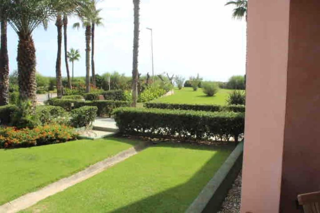 Sotogrande Paseo Del Mar - 10 Steps Away From The Beach San Roque  Exteriér fotografie