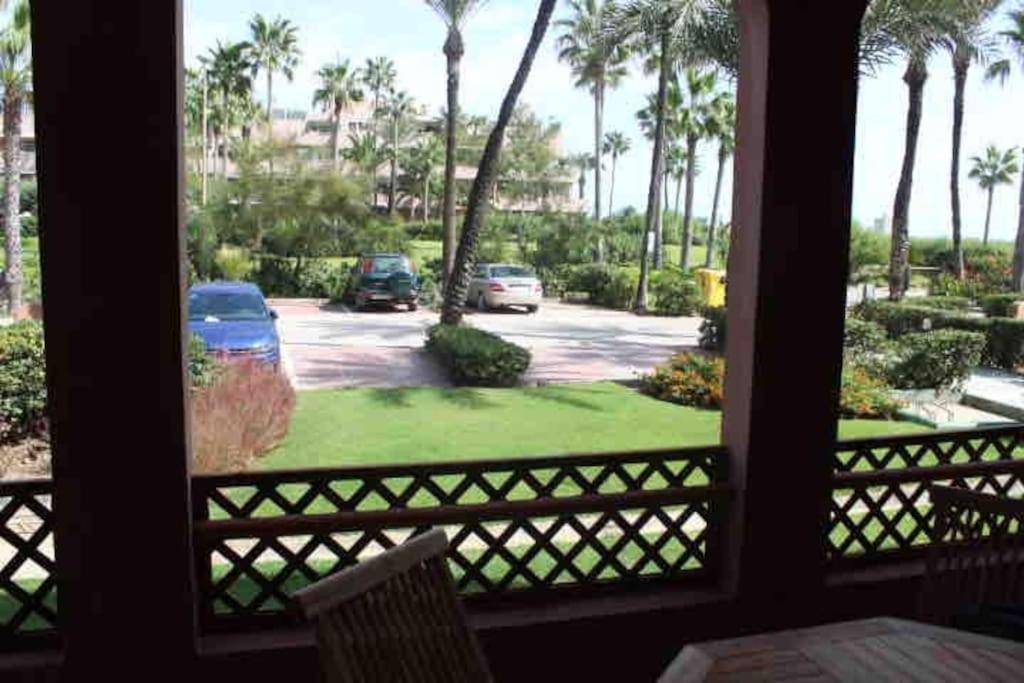 Sotogrande Paseo Del Mar - 10 Steps Away From The Beach San Roque  Exteriér fotografie
