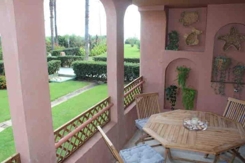 Sotogrande Paseo Del Mar - 10 Steps Away From The Beach San Roque  Exteriér fotografie